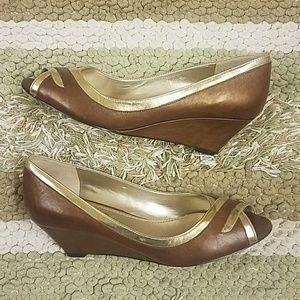 Nine West wedges